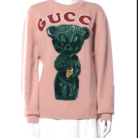 Gucci Authentic Sweater NWT | Size M | Retail $1200 USD / $1780 CAD, size M - Picture 1 of 7